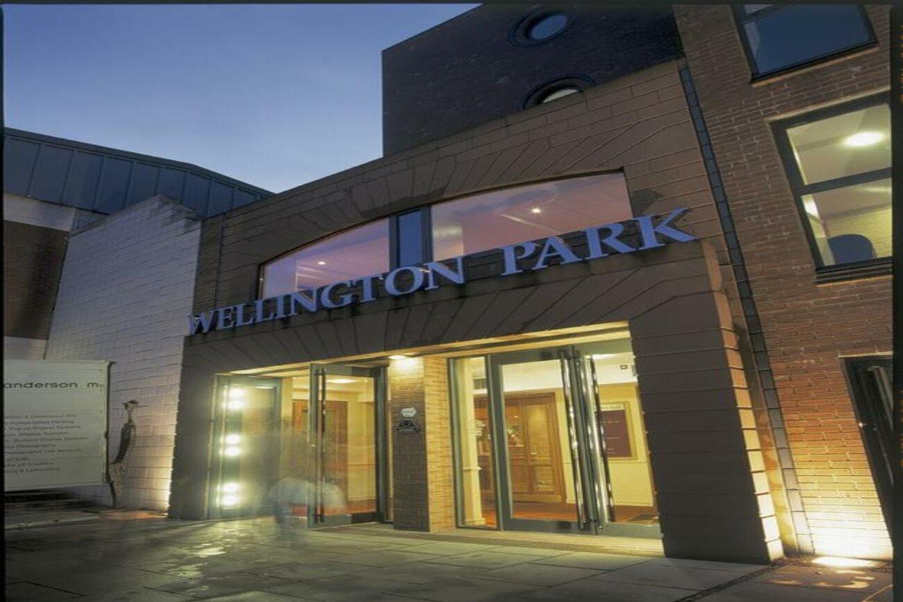 Wellington Park Hotel Μπέλφαστ Εξωτερικό φωτογραφία