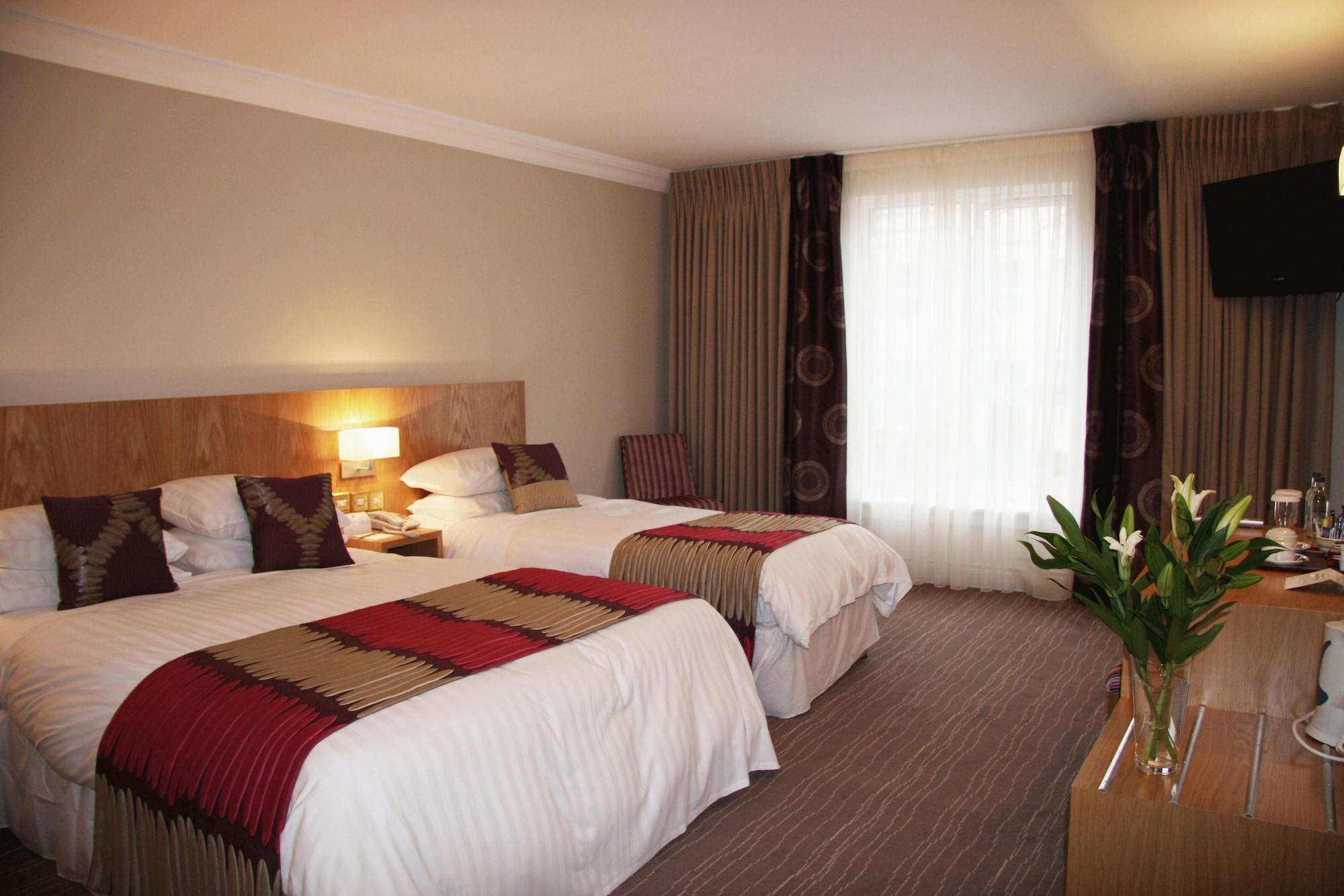 Wellington Park Hotel Μπέλφαστ Εξωτερικό φωτογραφία