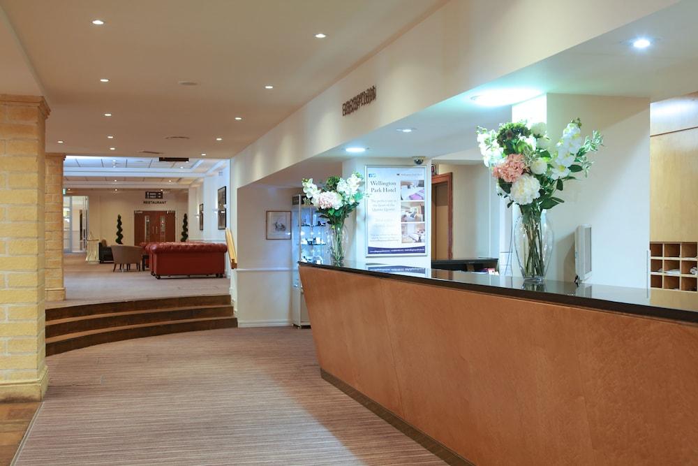Wellington Park Hotel Μπέλφαστ Εξωτερικό φωτογραφία