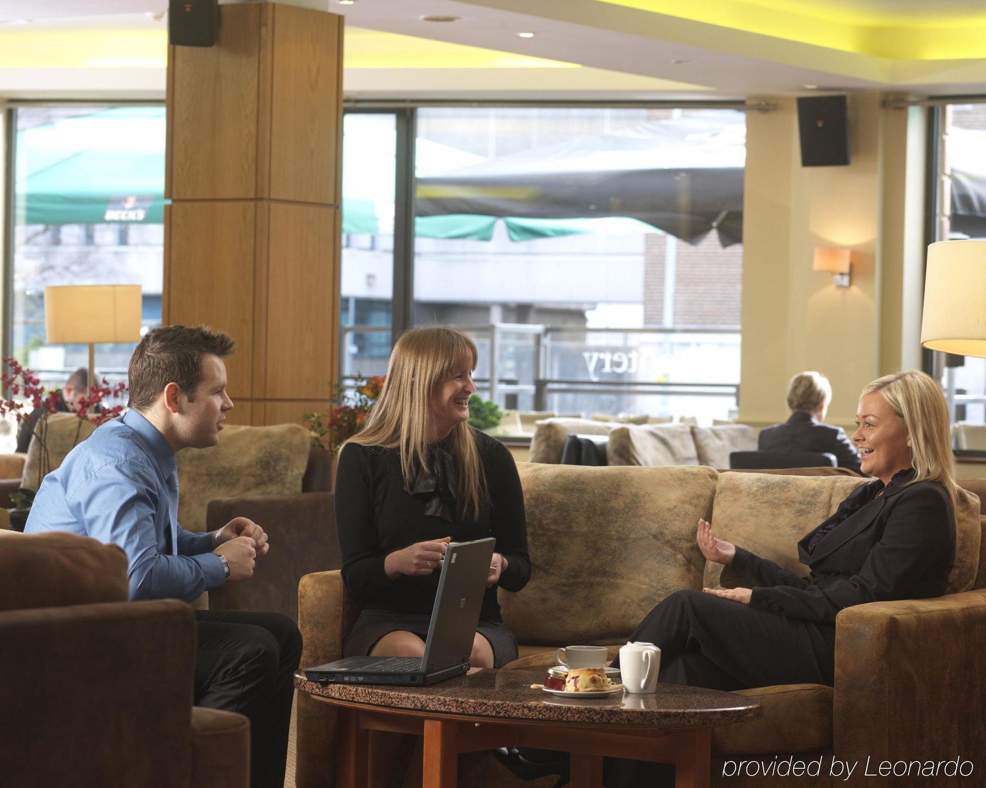 Wellington Park Hotel Μπέλφαστ Εσωτερικό φωτογραφία