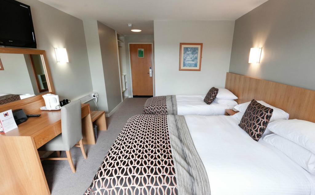 Wellington Park Hotel Μπέλφαστ Εξωτερικό φωτογραφία