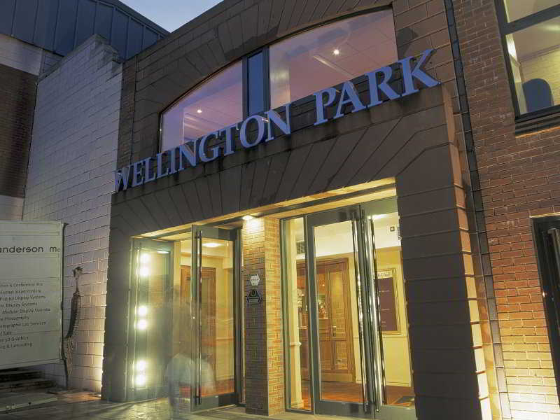 Wellington Park Hotel Μπέλφαστ Εξωτερικό φωτογραφία