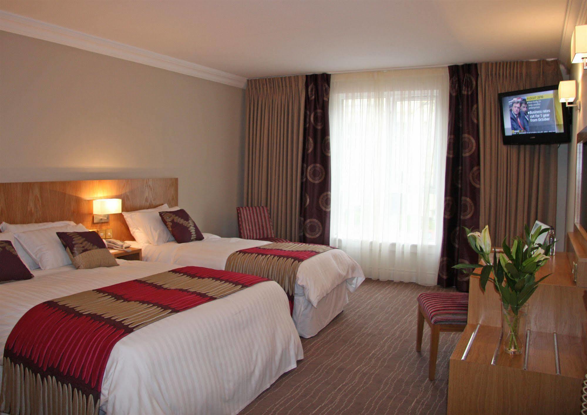 Wellington Park Hotel Μπέλφαστ Δωμάτιο φωτογραφία