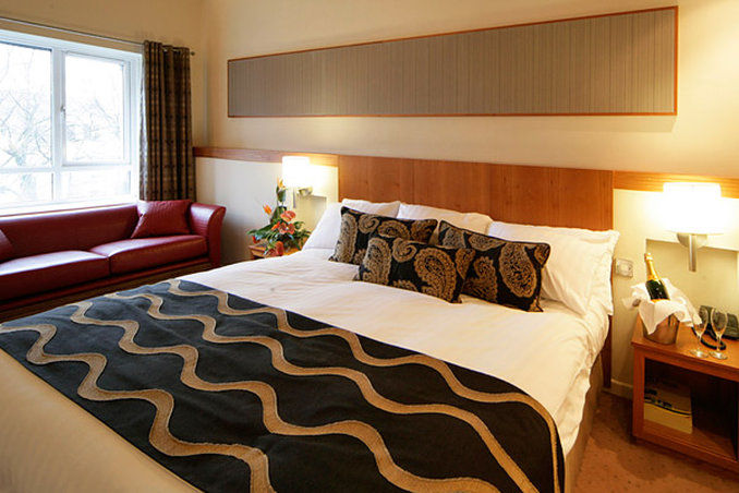 Wellington Park Hotel Μπέλφαστ Δωμάτιο φωτογραφία