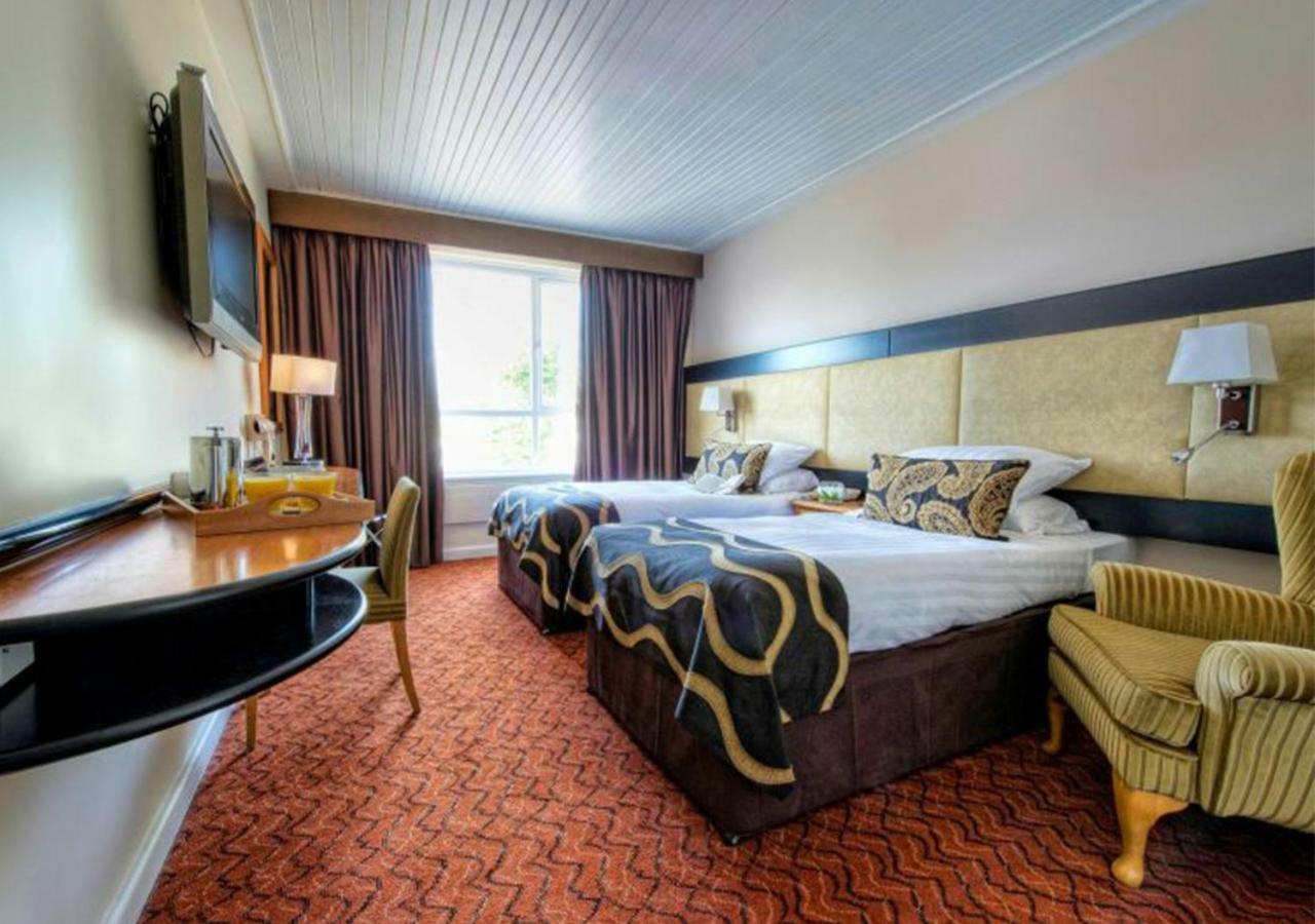 Wellington Park Hotel Μπέλφαστ Εξωτερικό φωτογραφία